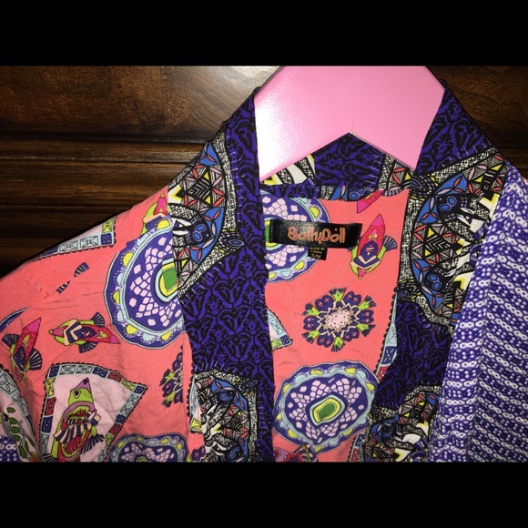 ☆ Bollydoll ☆ Robe - Picture 2 of 3